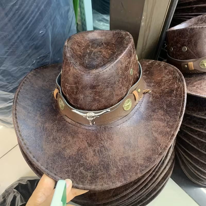 Cowboy Hat – Western Soul, Modern Style
