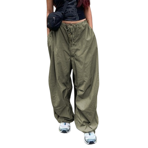 SALE Women's Cotton Linen Wide Leg Pants – Loose Casual Fit