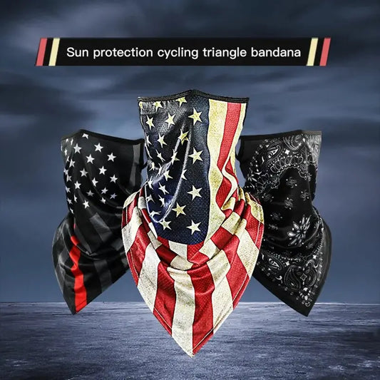 Cooling Neck Gaiter Bandana – Ultimate Sun Protection & Comfort