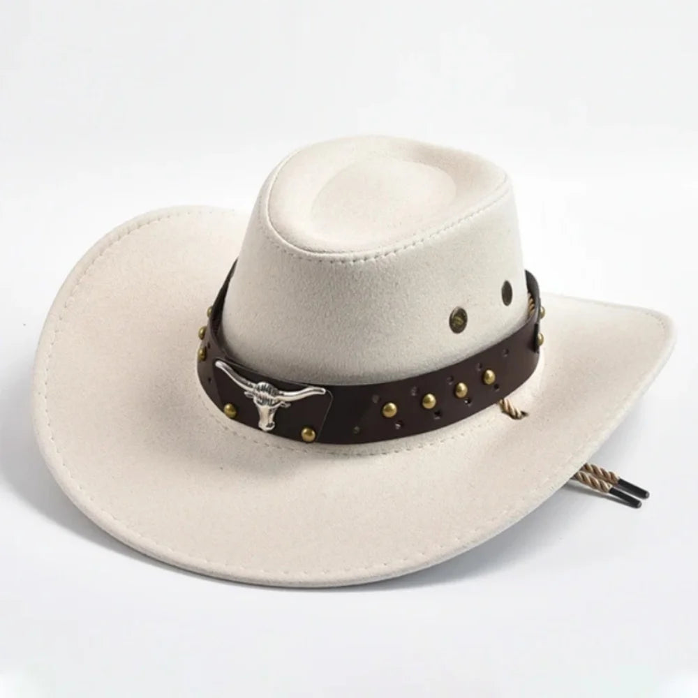 Western Suede Cowboy Hat – Refined Western Edge
