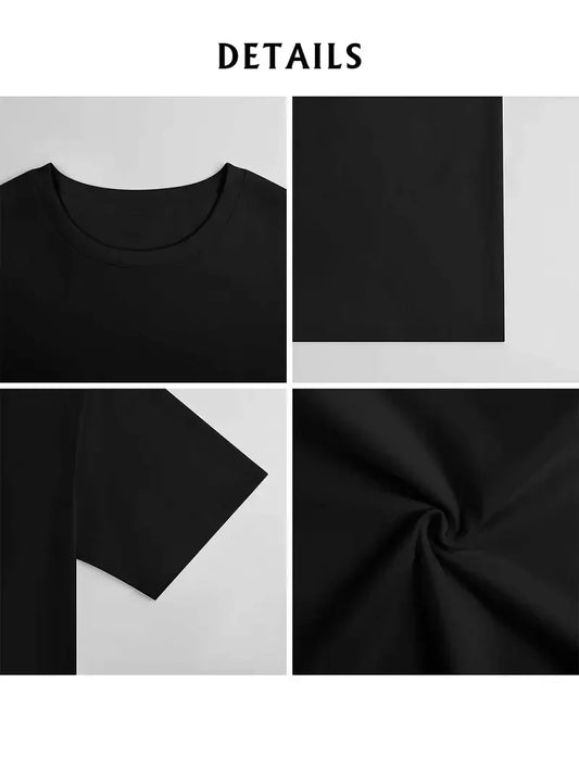 Classic Cotton Oversized T-Shirt