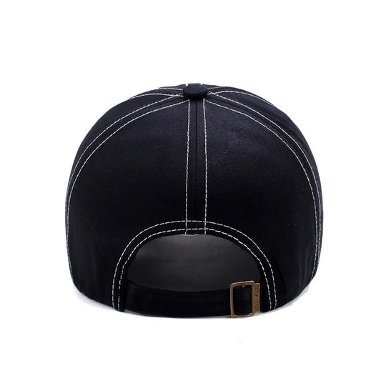 Eagle Embroidery Baseball Cap – Bold Style, Classic Comfort