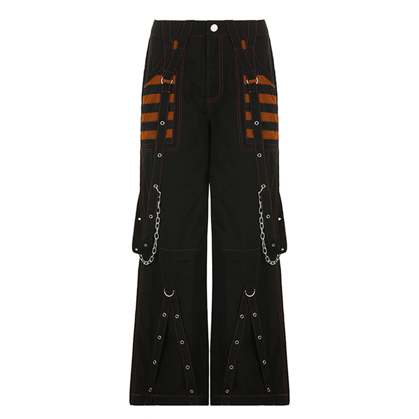Women’s Cargo Pants – Edgy Streetwear with a Modern Twist