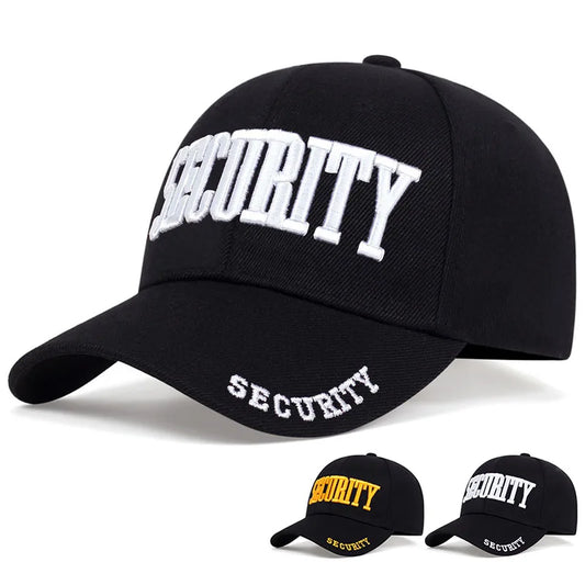 Letter Embroidery Baseball Cap – Your Essential Summer Accessory