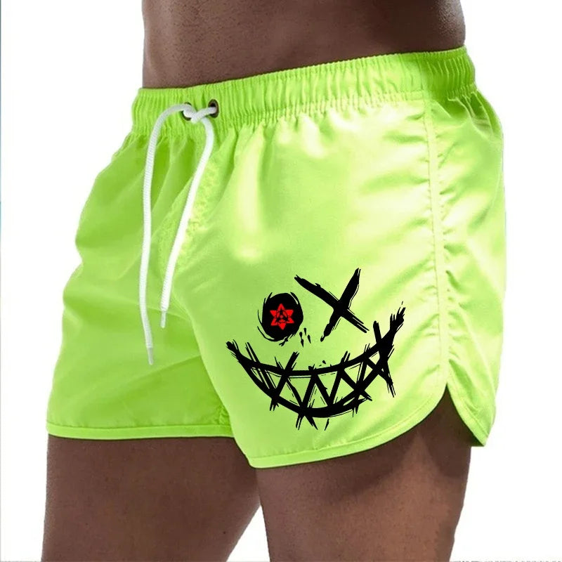 2026 New Design Men’s Beach & Sports Shorts – Ultimate Summer Versatility