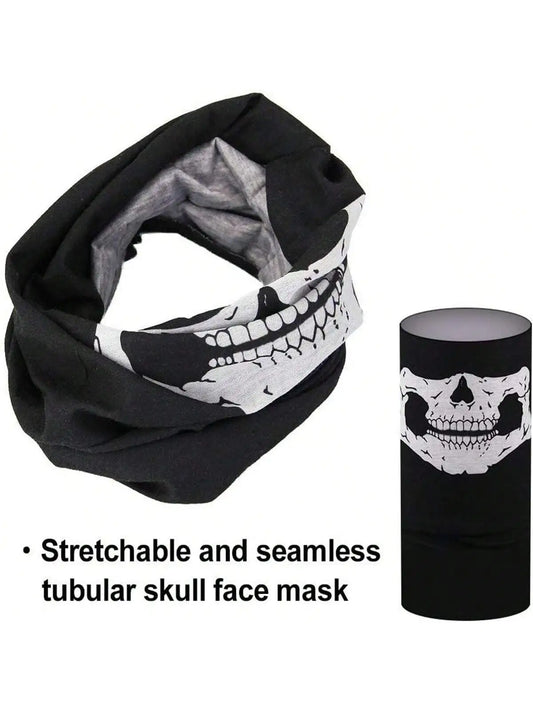 Skull Balaclava Face Mask – Ultimate Versatility & Style