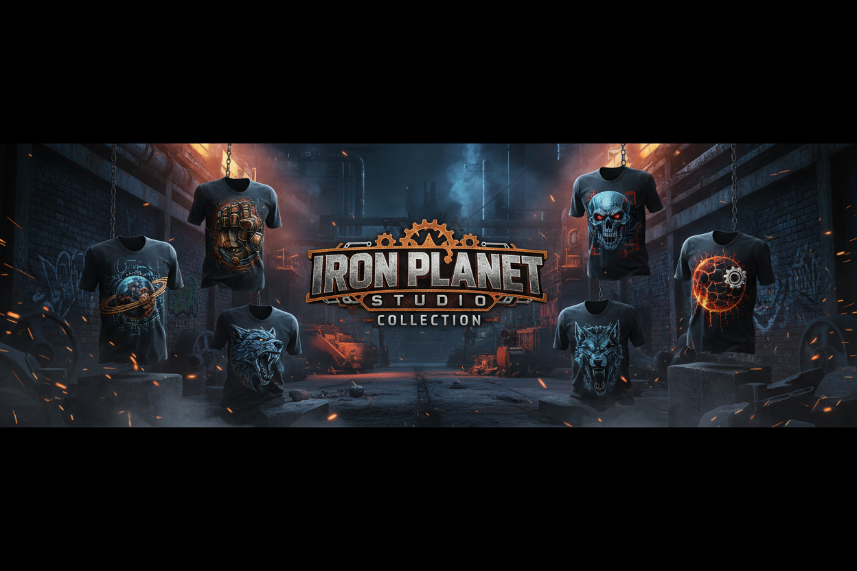 Iron Tees