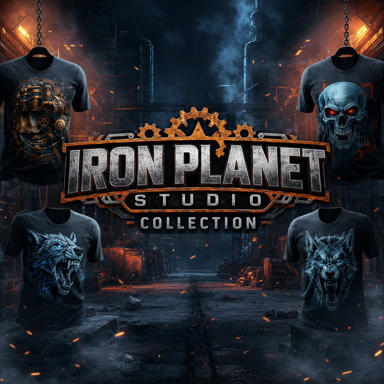 Iron Tees