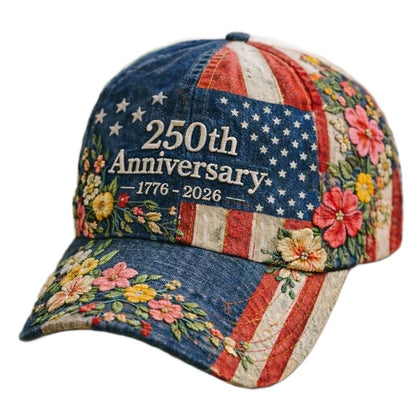 Independence Day Baseball Cap – Patriotic Style & Performance