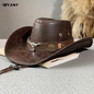BYZNT Unisex Cowboy Hat – Western Soul, Modern Style