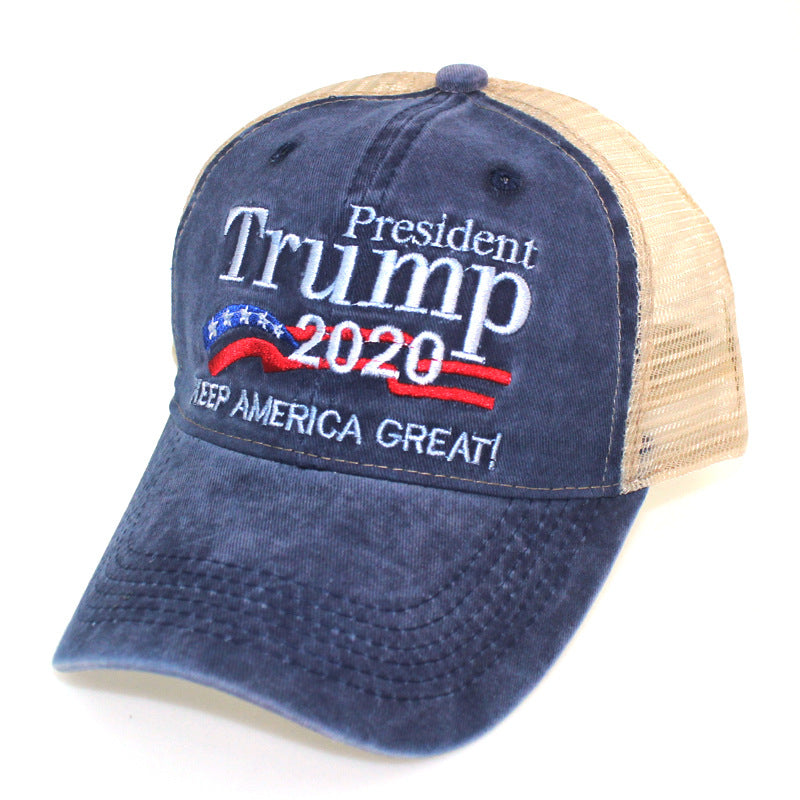 Trump Adjustable Baseball Cap – Classic MAGA Style