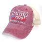 Trump Adjustable Baseball Cap – Classic MAGA Style