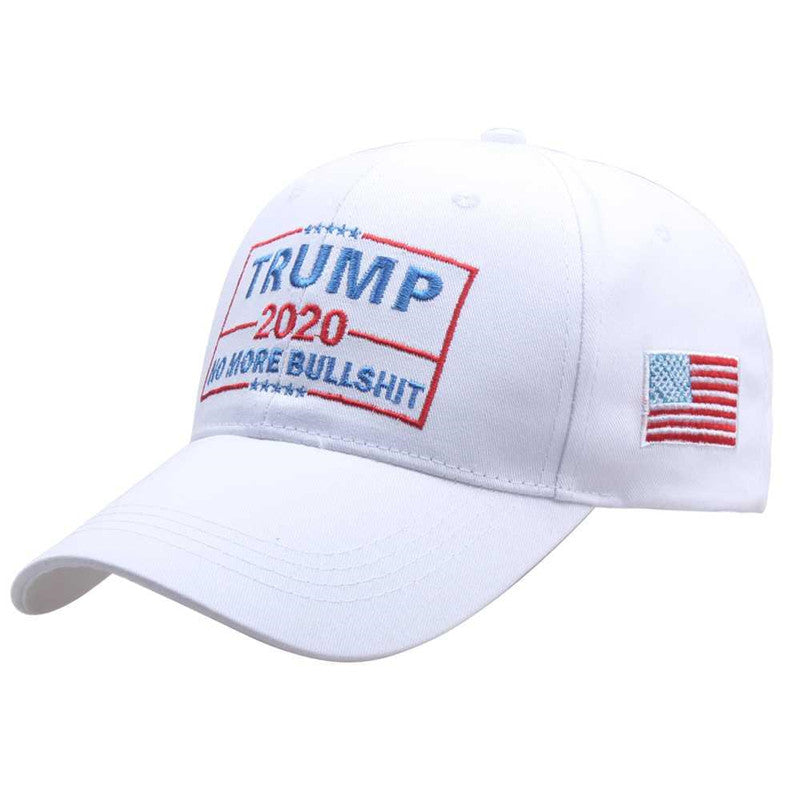 Embroidered Baseball Cap – Precision & Style