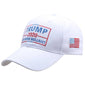 Embroidered Baseball Cap – Precision & Style