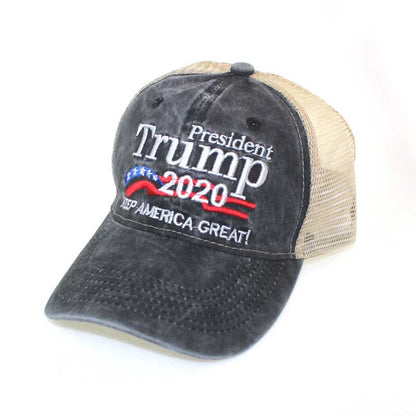 Trump Adjustable Baseball Cap – Classic MAGA Style