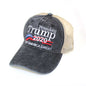 Trump Adjustable Baseball Cap – Classic MAGA Style