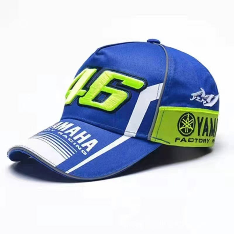 Racing & Off-Road Motorcycle Caps – Engineered for Speed and Style