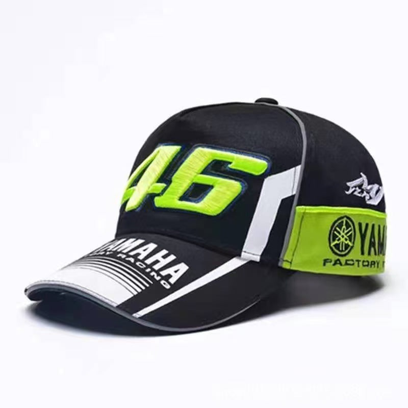 Racing & Off-Road Motorcycle Caps – Engineered for Speed and Style