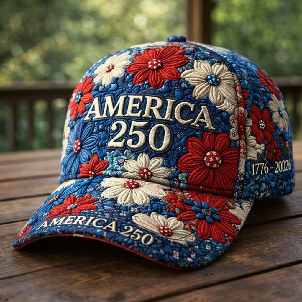 Independence Day Baseball Cap – Patriotic Style & Performance