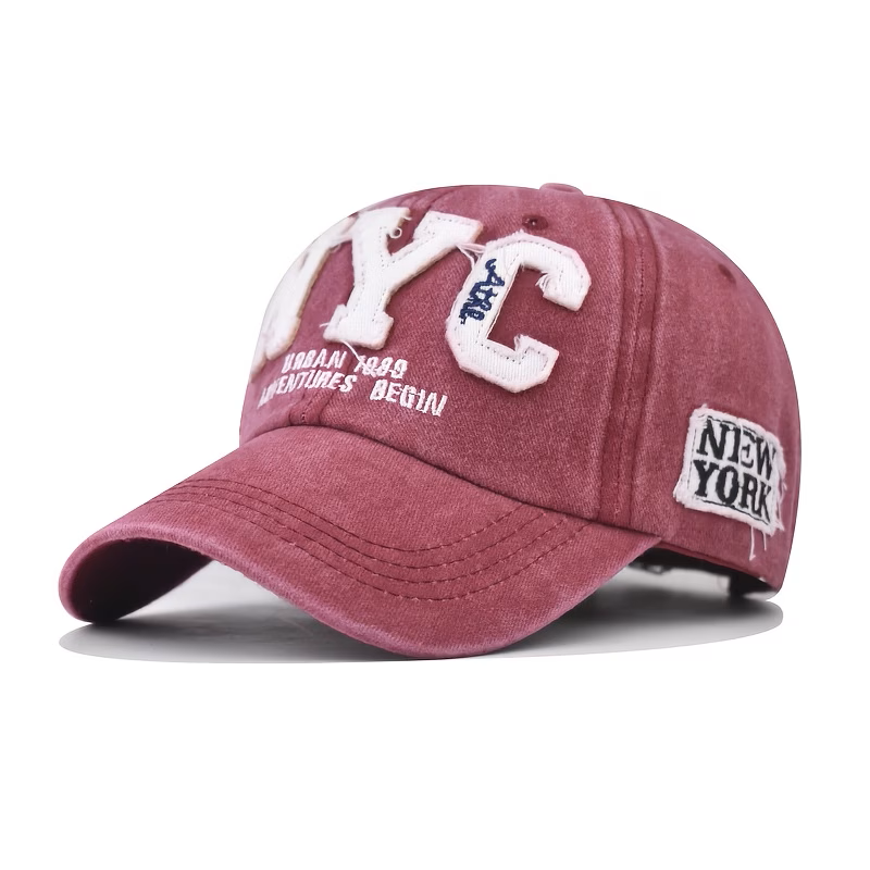 NYC Urban 1989 Cap – Timeless City Style & Vintage Vibes