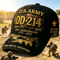 U.S. Army 250th Anniversary Baseball Cap – Honor the Legacy