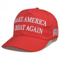 Trump, a popular Trump hat on Amazon
