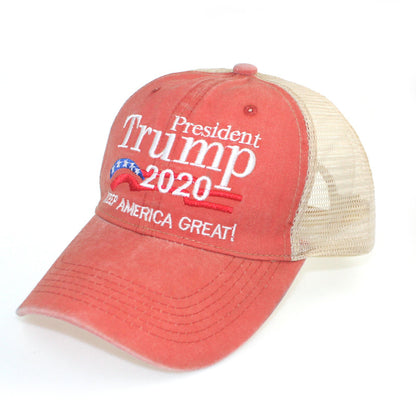 Trump Adjustable Baseball Cap – Classic MAGA Style