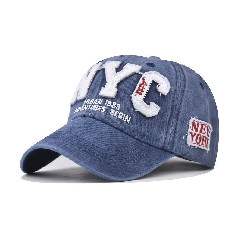 NYC Urban 1989 Cap – Timeless City Style & Vintage Vibes