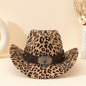 Western Panama Hat – Bold Style for Every Adventure