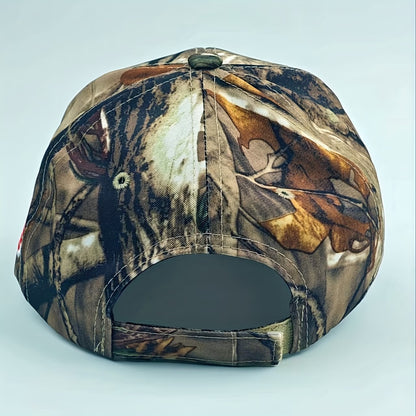 Trump 45-47 Camo Edition Cap – Take America Back