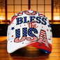 American Pride Baseball Cap – Bold Spirit, Ultimate Comfort