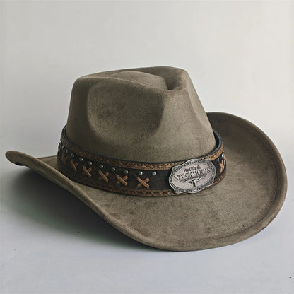 Western Cowboy Hat – Timeless Style Meets Versatile Comfort
