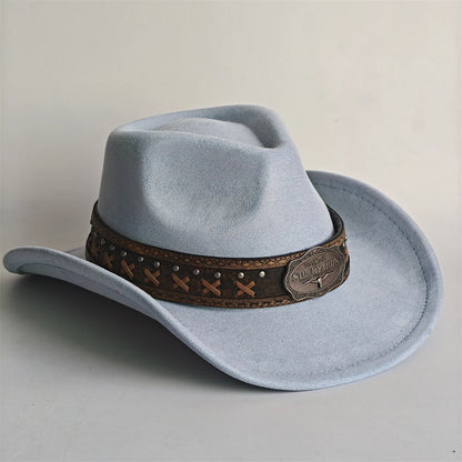 Western Cowboy Hat – Timeless Style Meets Versatile Comfort
