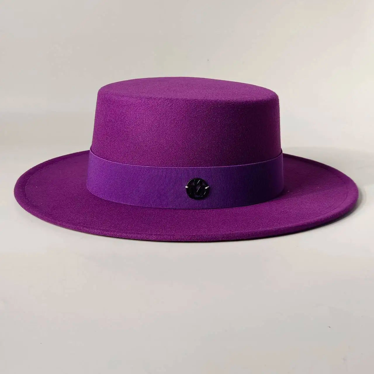 Fedora Hat Wide Brim – 11 Colors | Women & Men