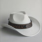 Western Cowboy Hat – Timeless Style Meets Versatile Comfort