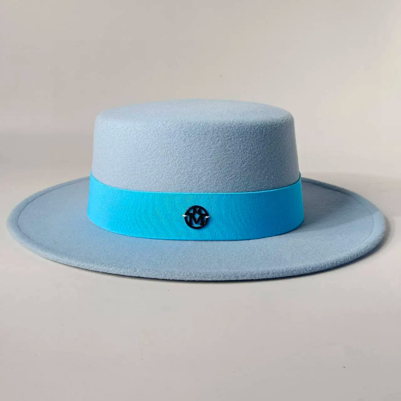 Fedora Hat Wide Brim – 11 Colors | Women & Men
