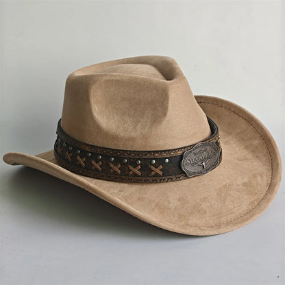 Western Cowboy Hat – Timeless Style Meets Versatile Comfort