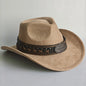 Western Cowboy Hat – Timeless Style Meets Versatile Comfort
