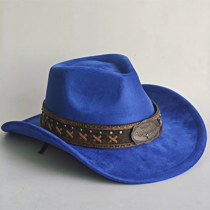 Western Cowboy Hat – Timeless Style Meets Versatile Comfort