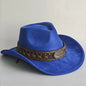 Western Cowboy Hat – Timeless Style Meets Versatile Comfort