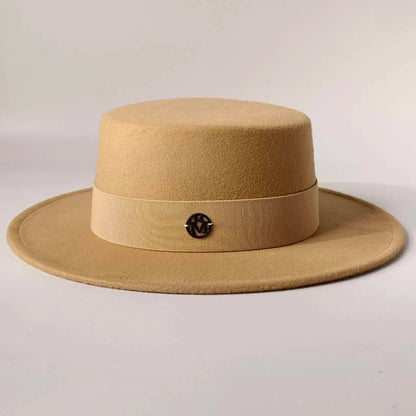 Fedora Hat Wide Brim – 11 Colors | Women & Men