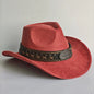 Western Cowboy Hat – Timeless Style Meets Versatile Comfort
