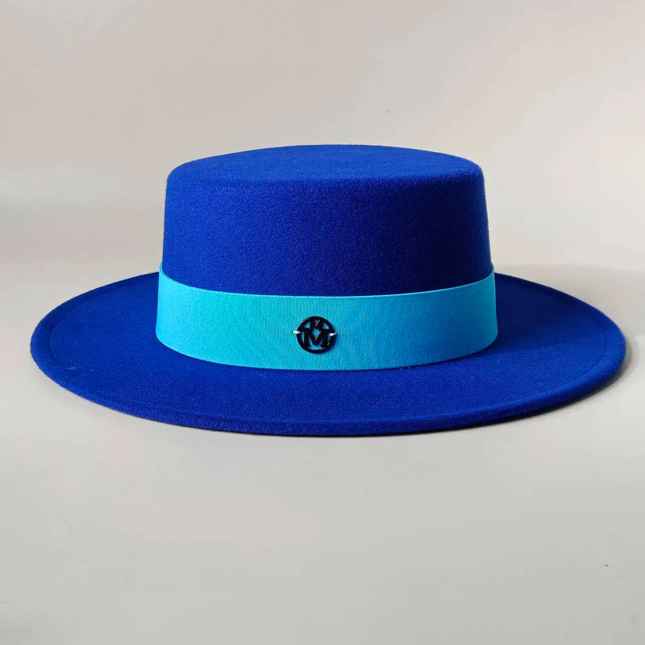 Fedora Hat Wide Brim – 11 Colors | Women & Men