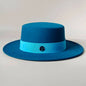 Fedora Hat Wide Brim – 11 Colors | Women & Men