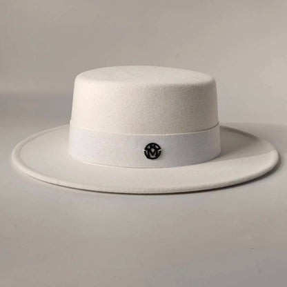 Fedora Hat Wide Brim – 11 Colors | Women & Men