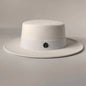 Fedora Hat Wide Brim – 11 Colors | Women & Men