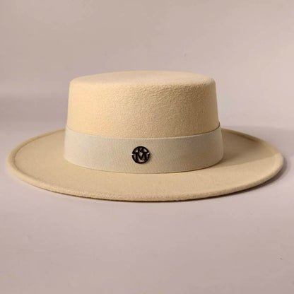 Fedora Hat Wide Brim – 11 Colors | Women & Men