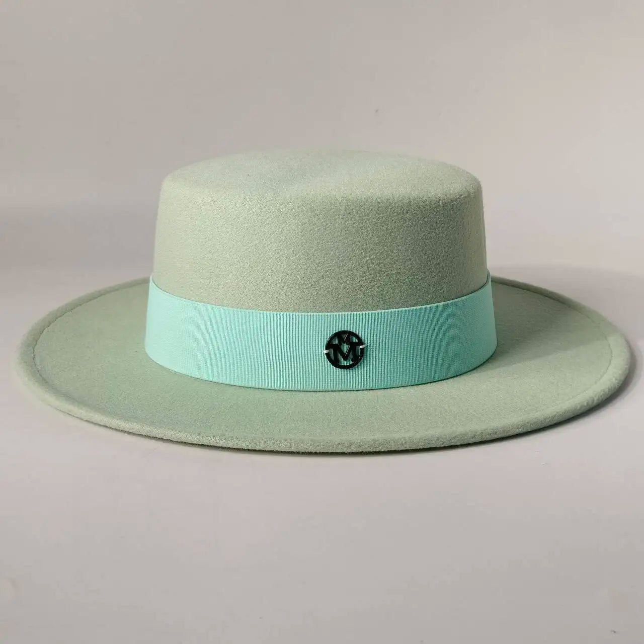 Fedora Hat Wide Brim – 11 Colors | Women & Men