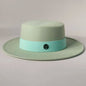 Fedora Hat Wide Brim – 11 Colors | Women & Men