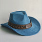 Western Cowboy Hat – Timeless Style Meets Versatile Comfort